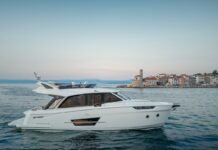 GREENLINE 45 FLY HDRIVE: EL EQUILIBRIO PERFECTO ENTRE PRESENTE Y FUTURO