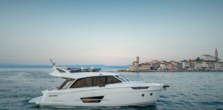 GREENLINE 45 FLY HDRIVE: EL EQUILIBRIO PERFECTO ENTRE PRESENTE Y FUTURO