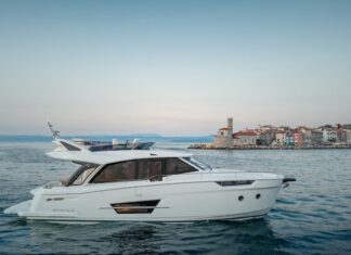 GREENLINE 45 FLY HDRIVE: EL EQUILIBRIO PERFECTO ENTRE PRESENTE Y FUTURO