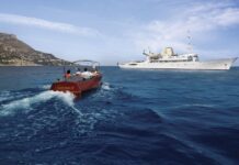 EL CHRISTINA Y EL KALIZMA: HAY DOS YATES DE LEYENDA EN EL MUNDO Y ESTOS SON LOS SECRETOS QUE GUARDAN