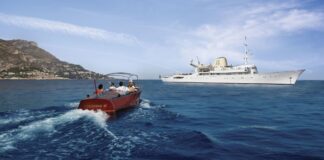 EL CHRISTINA Y EL KALIZMA: HAY DOS YATES DE LEYENDA EN EL MUNDO Y ESTOS SON LOS SECRETOS QUE GUARDAN