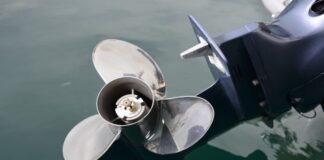 LA HÉLICE DE LA EMBARCACIÓN: ¿CAVITACIÓN O VENTILACIÓN?