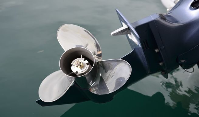 LA HÉLICE DE LA EMBARCACIÓN: ¿CAVITACIÓN O VENTILACIÓN?