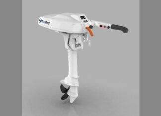 TOHATSU Y HONDA DESARROLLARÁN UN FUERA DE BORDA ELÉCTRICO