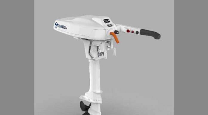 TOHATSU Y HONDA DESARROLLARÁN UN FUERA DE BORDA ELÉCTRICO
