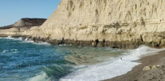 PREFECTURA ASISTIÓ A NUEVE PERSONAS EN PUERTO MADRYN