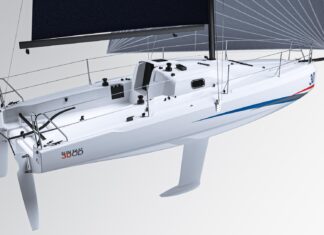 SUN FAST 30 ONE DESIGN: JEANNEAU PRESENTA UN NUEVO MONOTIPO PARA REGATAS OCÉANICAS