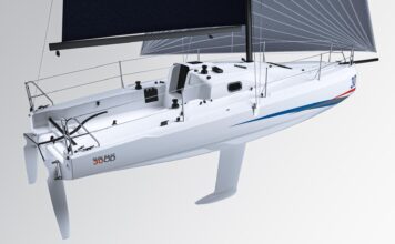 SUN FAST 30 ONE DESIGN: JEANNEAU PRESENTA UN NUEVO MONOTIPO PARA REGATAS OCÉANICAS