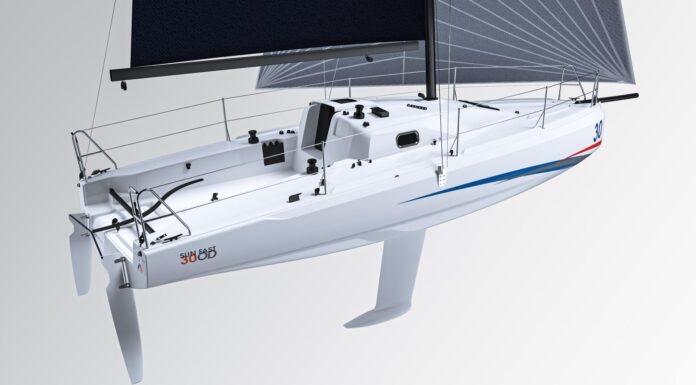 SUN FAST 30 ONE DESIGN: JEANNEAU PRESENTA UN NUEVO MONOTIPO PARA REGATAS OCÉANICAS
