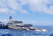 EL YATE EN EL QUE LADY DI Y DODI AL-FAYED SELLARON SU AMOR SE HUNDIÓ EN EL MEDITERRÁNEO