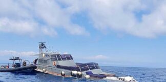 EL YATE EN EL QUE LADY DI Y DODI AL-FAYED SELLARON SU AMOR SE HUNDIÓ EN EL MEDITERRÁNEO