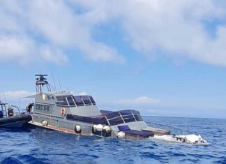 EL YATE EN EL QUE LADY DI Y DODI AL-FAYED SELLARON SU AMOR SE HUNDIÓ EN EL MEDITERRÁNEO