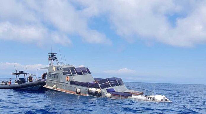 EL YATE EN EL QUE LADY DI Y DODI AL-FAYED SELLARON SU AMOR SE HUNDIÓ EN EL MEDITERRÁNEO