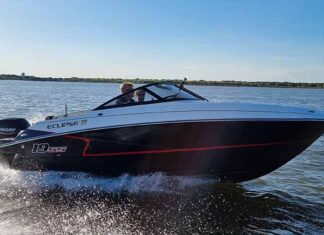 (VIDEO) PRESENTACIÓN – NUEVA ECLIPSE 19 SS LINE DE ARCO IRIS