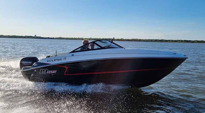 (VIDEO) PRESENTACIÓN – NUEVA ECLIPSE 19 SS LINE DE ARCO IRIS