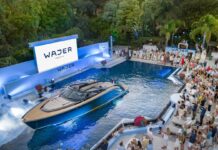 EN UNA PRESENTACIÓN POCO ORTODOXA, WAJER YACHTS LANZA UN NUEVO MODELO