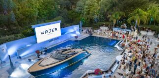 EN UNA PRESENTACIÓN POCO ORTODOXA, WAJER YACHTS LANZA UN NUEVO MODELO