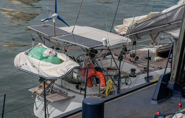 ESPAÑA – INTERCEPTARON UN VELERO A 30 MILLAS DE SANTANDER CON DOS TONELADAS DE COCAÍNA