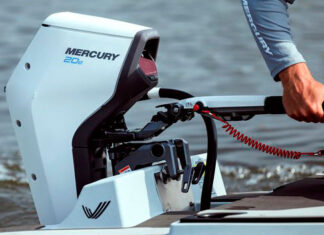 MERCURY LANZA OFICIALMENTE LOS FUERABORDA ELÉCTRICOS AVATOR 20e y 35e