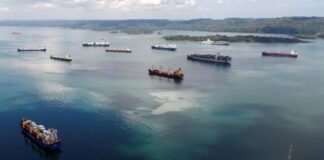 CONGESTIÓN MASIVA EN EL CANAL DE PANAMÁ YA AFECTA EL COMERCIO GLOBAL