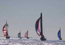 DECENA DE VELEROS ARGENTINOS Y PARAGUAYOS UNIRÁN ASUNCIÓN CON CORRIENTES