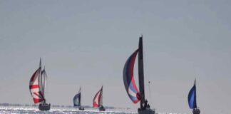 DECENA DE VELEROS ARGENTINOS Y PARAGUAYOS UNIRÁN ASUNCIÓN CON CORRIENTES