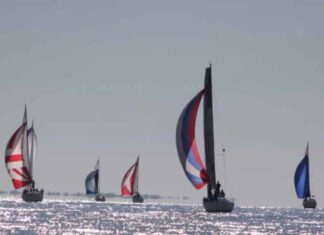 DECENA DE VELEROS ARGENTINOS Y PARAGUAYOS UNIRÁN ASUNCIÓN CON CORRIENTES