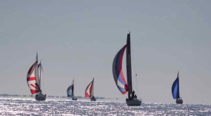 DECENA DE VELEROS ARGENTINOS Y PARAGUAYOS UNIRÁN ASUNCIÓN CON CORRIENTES