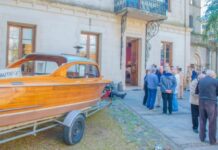SE ABRIÓ UNA NUEVA MUESTRA NÁUTICA HISTÓRICA EN EL MUSEO DE SAN FERNANDO