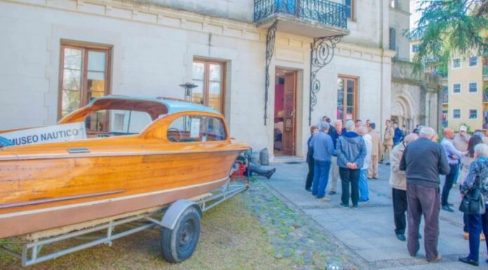 SE ABRIÓ UNA NUEVA MUESTRA NÁUTICA HISTÓRICA EN EL MUSEO DE SAN FERNANDO