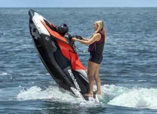 BRP LANZA LA NUEVA LÍNEA SEA-DOO Y MANITOU PARA 2024