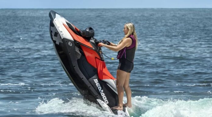 BRP LANZA LA NUEVA LÍNEA SEA-DOO Y MANITOU PARA 2024
