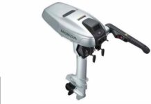 HONDA PRUEBA UN NUEVO FUERABORDA ELÉCTRICO