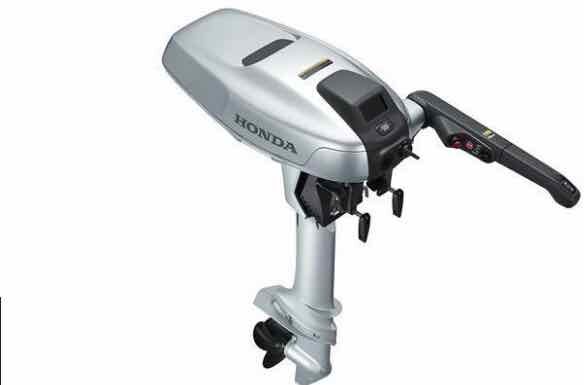 HONDA PRUEBA UN NUEVO FUERABORDA ELÉCTRICO