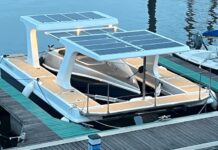 PRESENTAN EN PORTUGAL UN MUELLE SUSTENTABLE DE CARGA CON ENERGÍA SOLAR