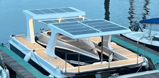 PRESENTAN EN PORTUGAL UN MUELLE SUSTENTABLE DE CARGA CON ENERGÍA SOLAR