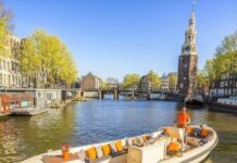 LA NAVEGACIÓN ELÉCTRICA AUMENTA EN EUROPA