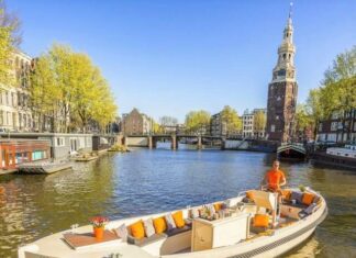 LA NAVEGACIÓN ELÉCTRICA AUMENTA EN EUROPA