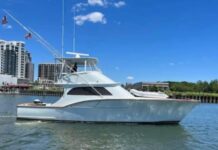 SE VENDE EL BARCO DE TONY, USADO EN LA POPULAR SERIE “LOS SOPRANO”