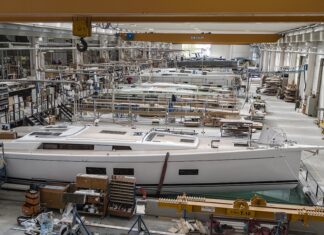 EL GRUPO CALZEDONIA DE MODA COMPRA AL HISTÓRICO “CANTIERI DEL PARDO” ITALIANO