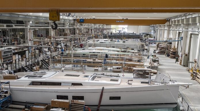 EL GRUPO CALZEDONIA DE MODA COMPRA AL HISTÓRICO “CANTIERI DEL PARDO” ITALIANO