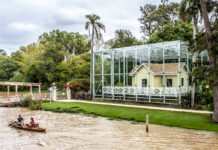 DELTA – LA CASA MUSEO SARMIENTO FUE DISTINGUIDA EN LOS PREMIOS RMA 2023