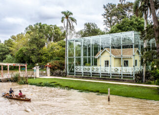 DELTA – LA CASA MUSEO SARMIENTO FUE DISTINGUIDA EN LOS PREMIOS RMA 2023