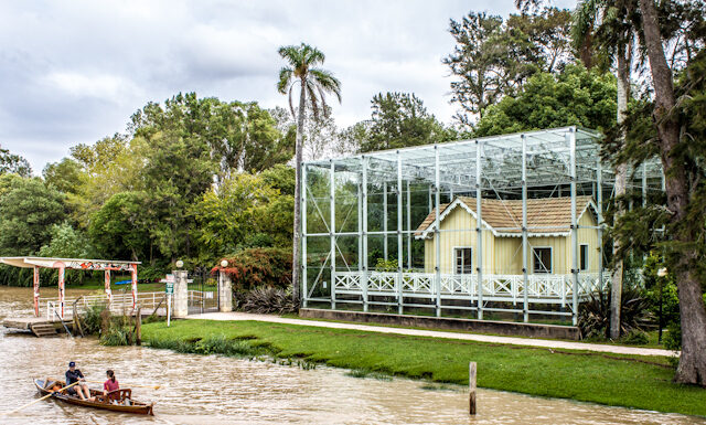 DELTA – LA CASA MUSEO SARMIENTO FUE DISTINGUIDA EN LOS PREMIOS RMA 2023