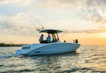 YAMAHA PRESENTA NUEVAS OPCIONES DE PROPULSIÓN PARA EMBARCACIONES DEPORTIVAS PWC