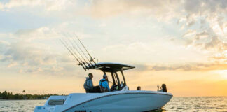 YAMAHA PRESENTA NUEVAS OPCIONES DE PROPULSIÓN PARA EMBARCACIONES DEPORTIVAS PWC