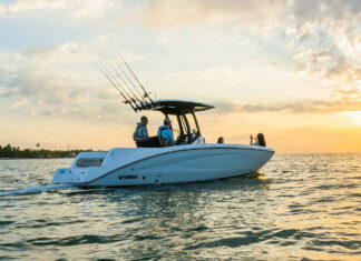 YAMAHA PRESENTA NUEVAS OPCIONES DE PROPULSIÓN PARA EMBARCACIONES DEPORTIVAS PWC