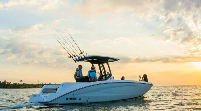 YAMAHA PRESENTA NUEVAS OPCIONES DE PROPULSIÓN PARA EMBARCACIONES DEPORTIVAS PWC