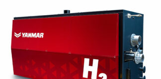 YANMAR COMERCIALIZARÁ CELDAS DE COMBUSTIBLE DE HIDRÓGENO MARINO
