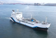 ESTE BUQUE CARGUERO DE HIDRÓGENO, CONSTRUIDO POR KAWASAKI, ACABA DE COMPLETAR UN VIAJE HISTÓRICO